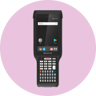 ТСД Honeywell EDA61K