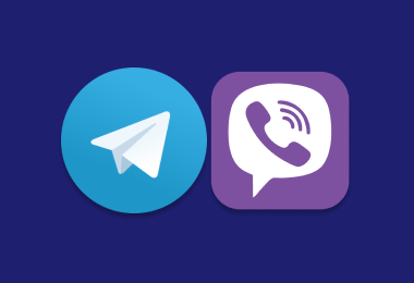     Telegram  Viber  