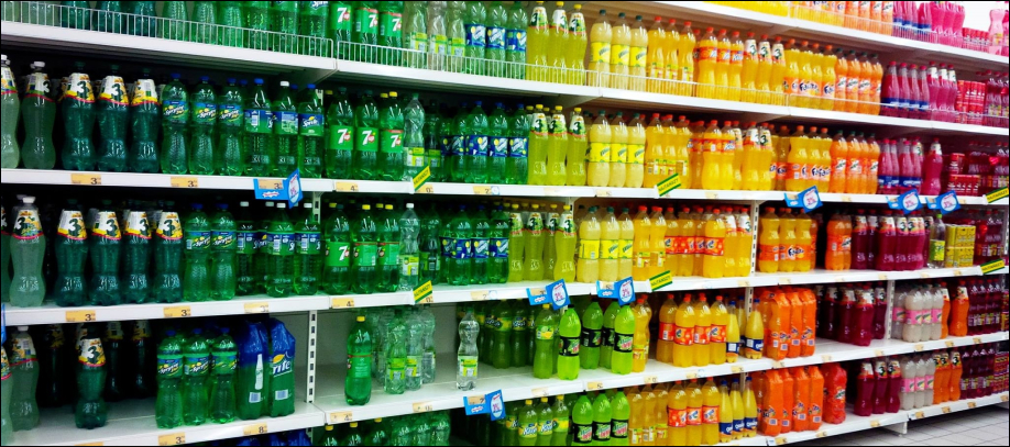 Как выкладывать товары в продуктовом магазине