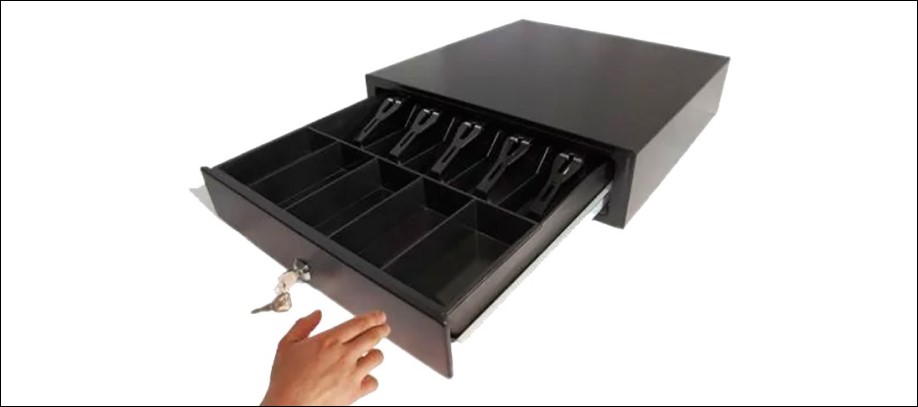 Как открыть кассовый ящик без ключа - Первый Бит