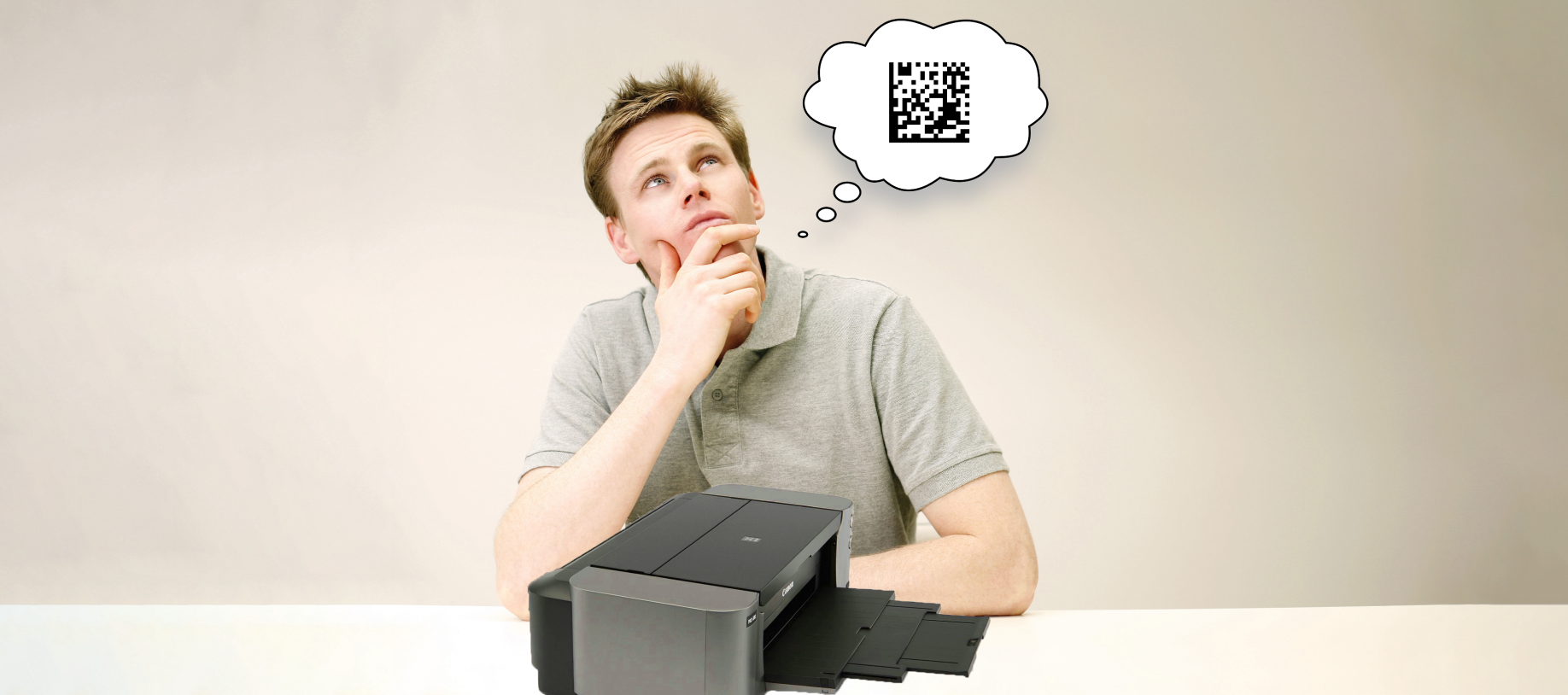 Офисный принтер подходит для маркировки? - Первый Бит