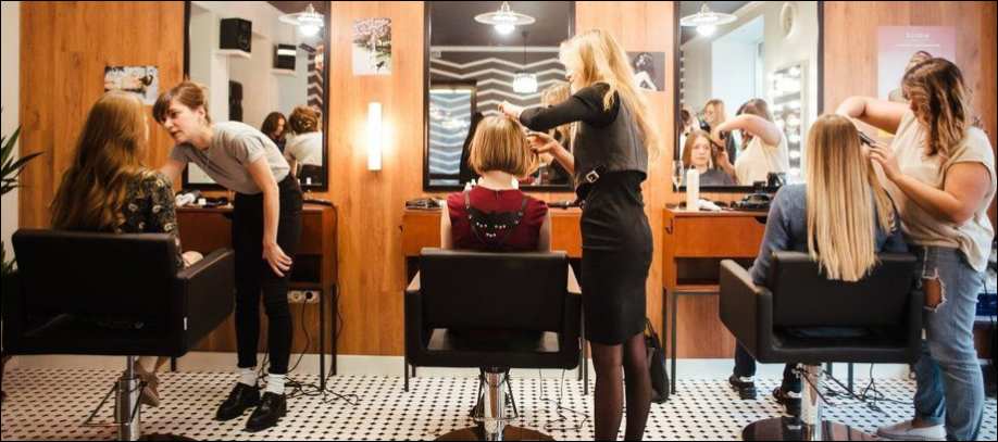 Как открыть парикмахерскую или салон красоты с нуля?