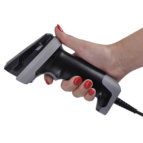 Сканер штрихкода ручной Mertech 2425 HR Ai 2 Core XLaser (2D, USB)